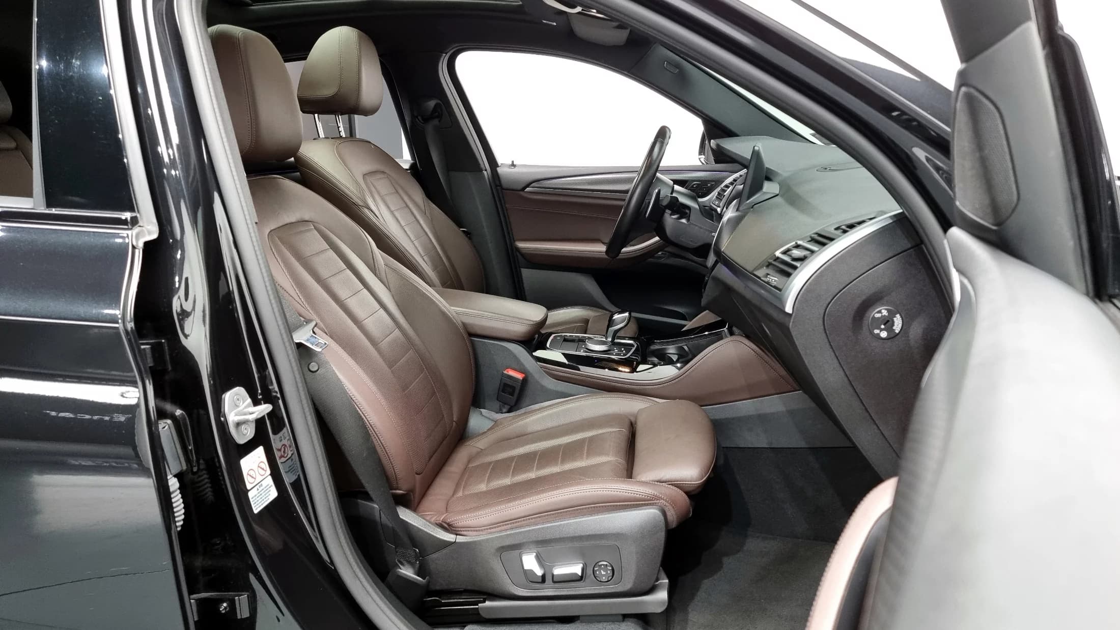 BMW X4 xDrive20i M Sport, 2022 г. 38151 км. — фото 11