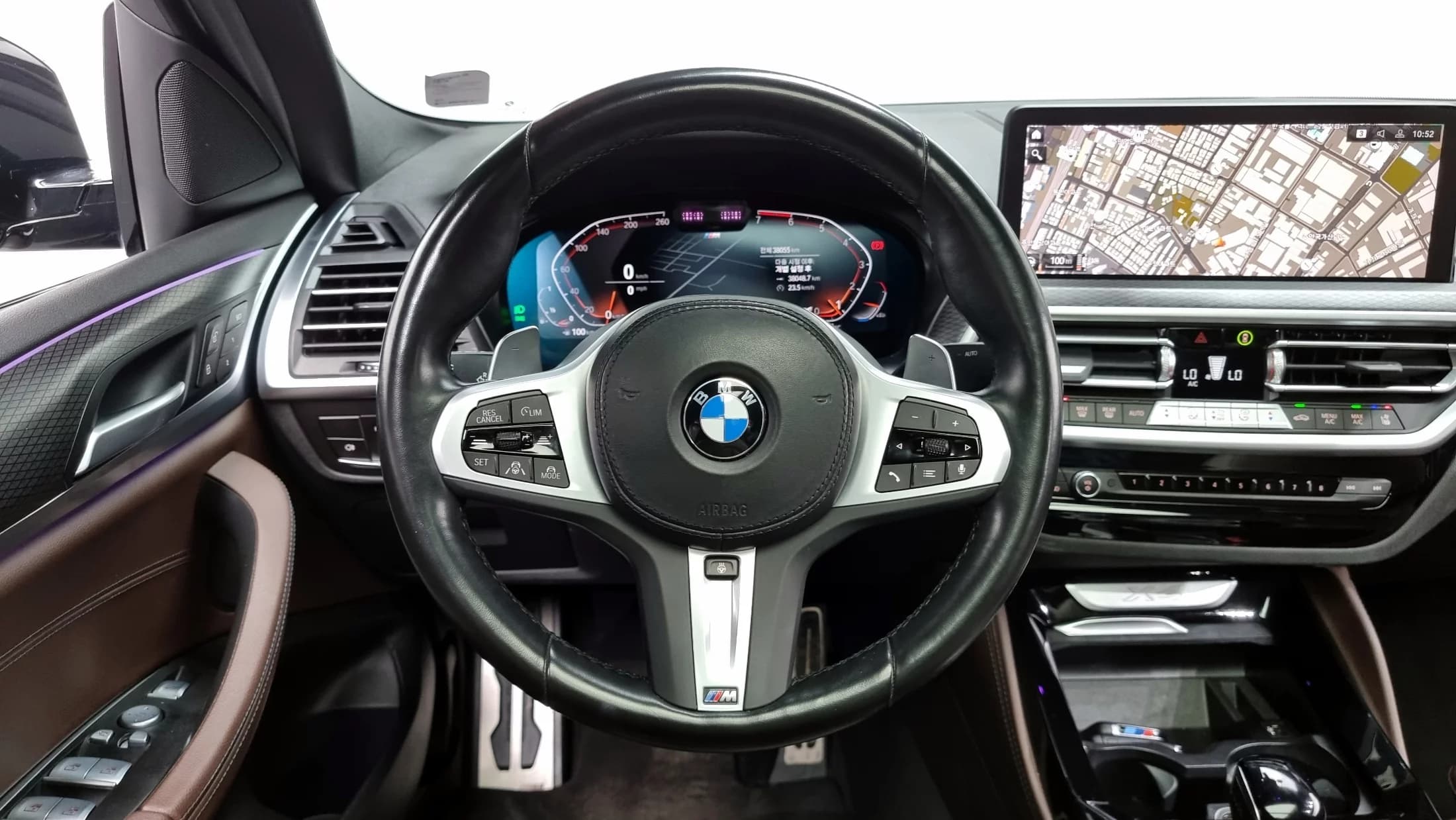BMW X4 xDrive20i M Sport, 2022 г. 38151 км. — фото 13