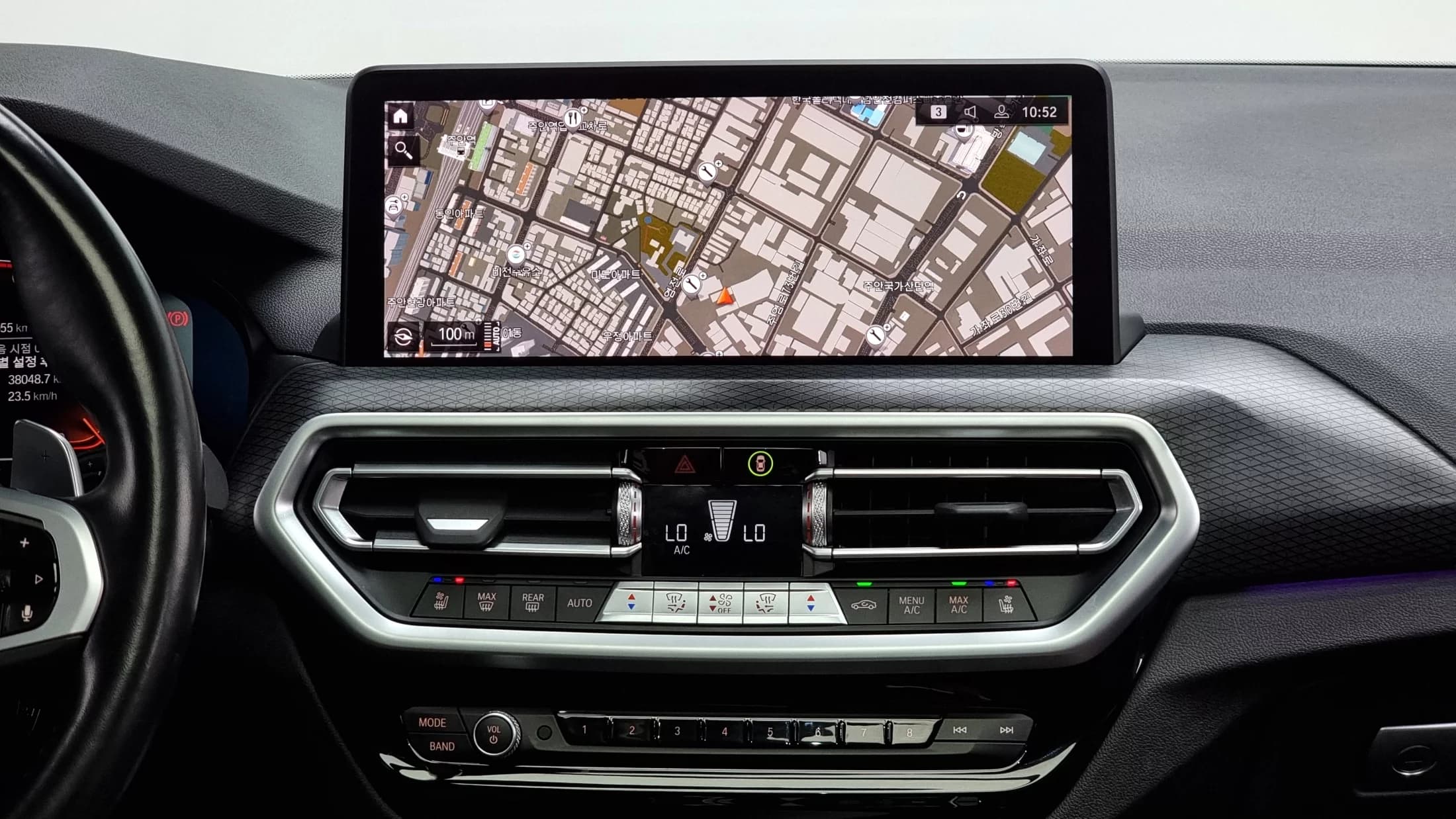 BMW X4 xDrive20i M Sport, 2022 г. 38151 км. — фото 14
