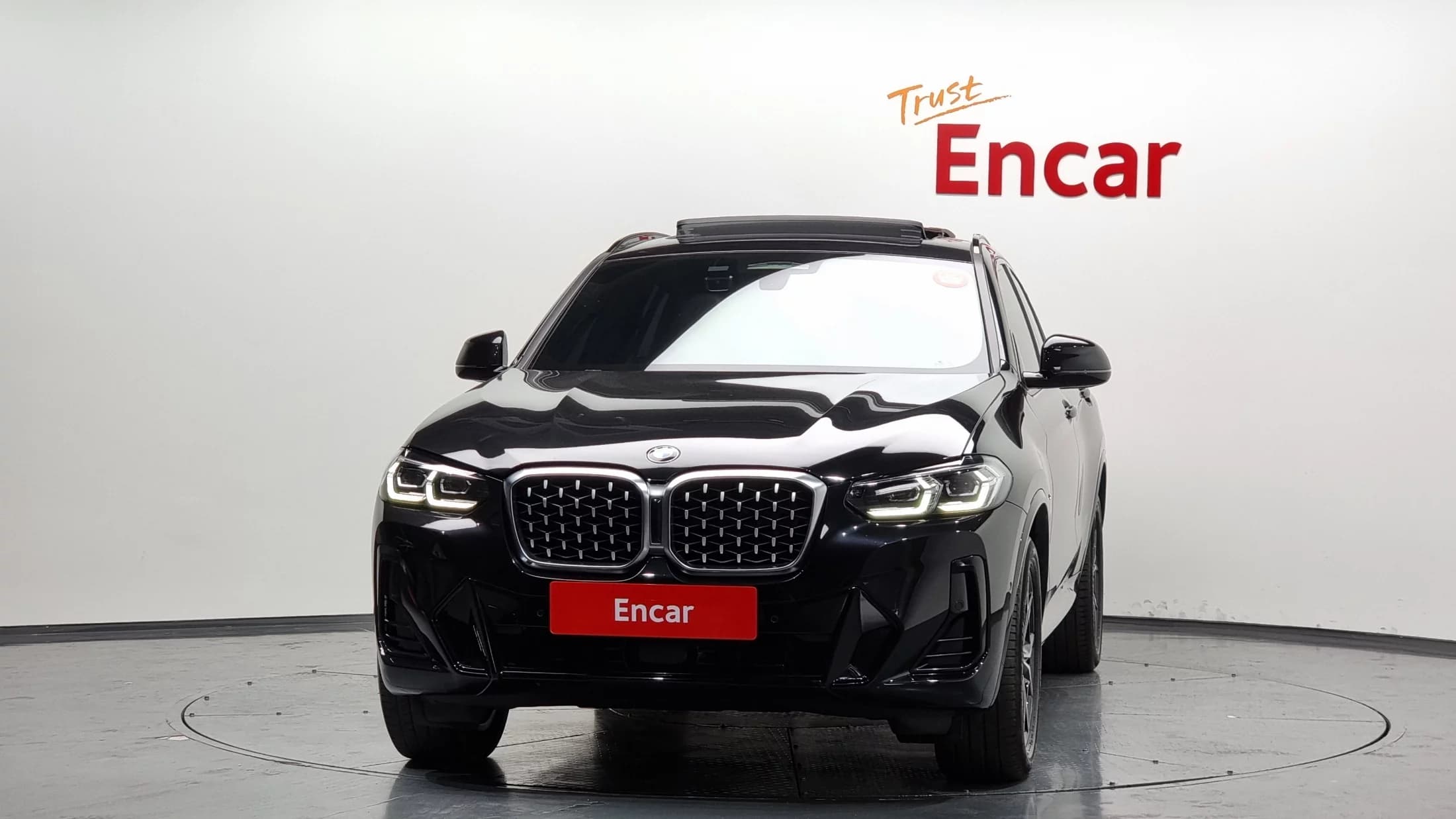 BMW X4 xDrive20i M Sport, 2022 г. 38151 км. — фото 3