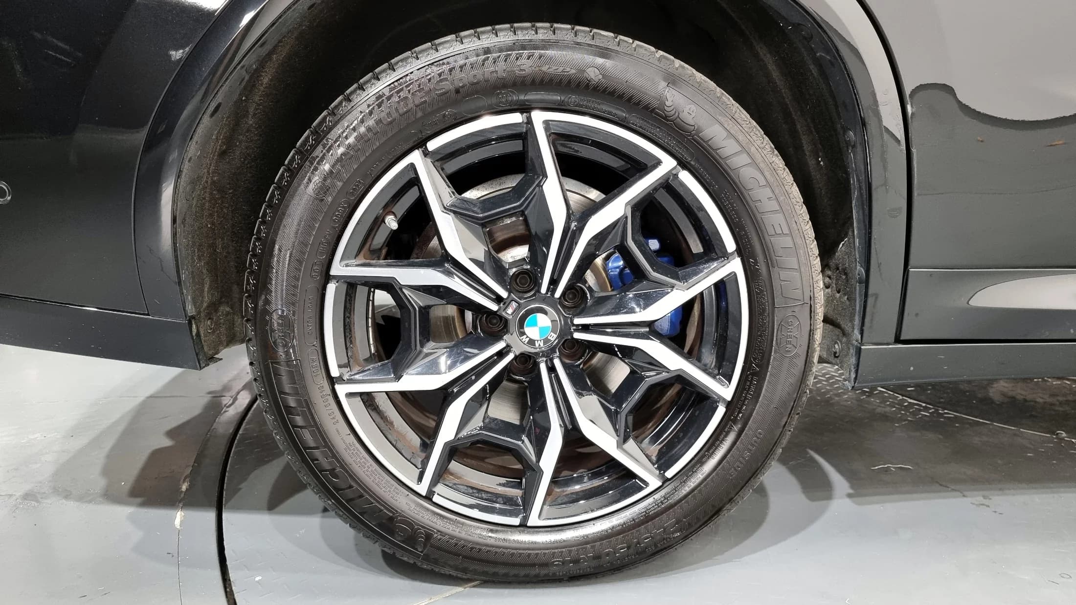 BMW X4 xDrive20i M Sport, 2022 г. 38151 км. — фото 5