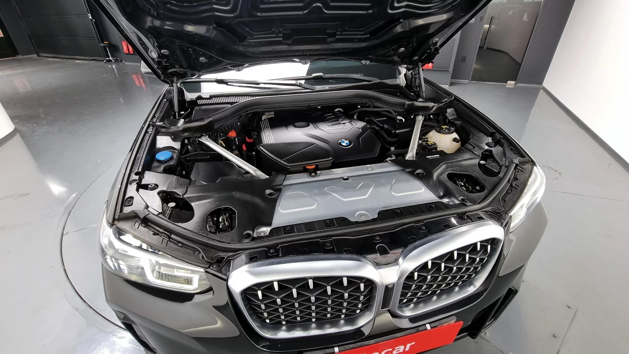 BMW X4 xDrive20i M Sport, 2022 г. 38151 км. — фото 6