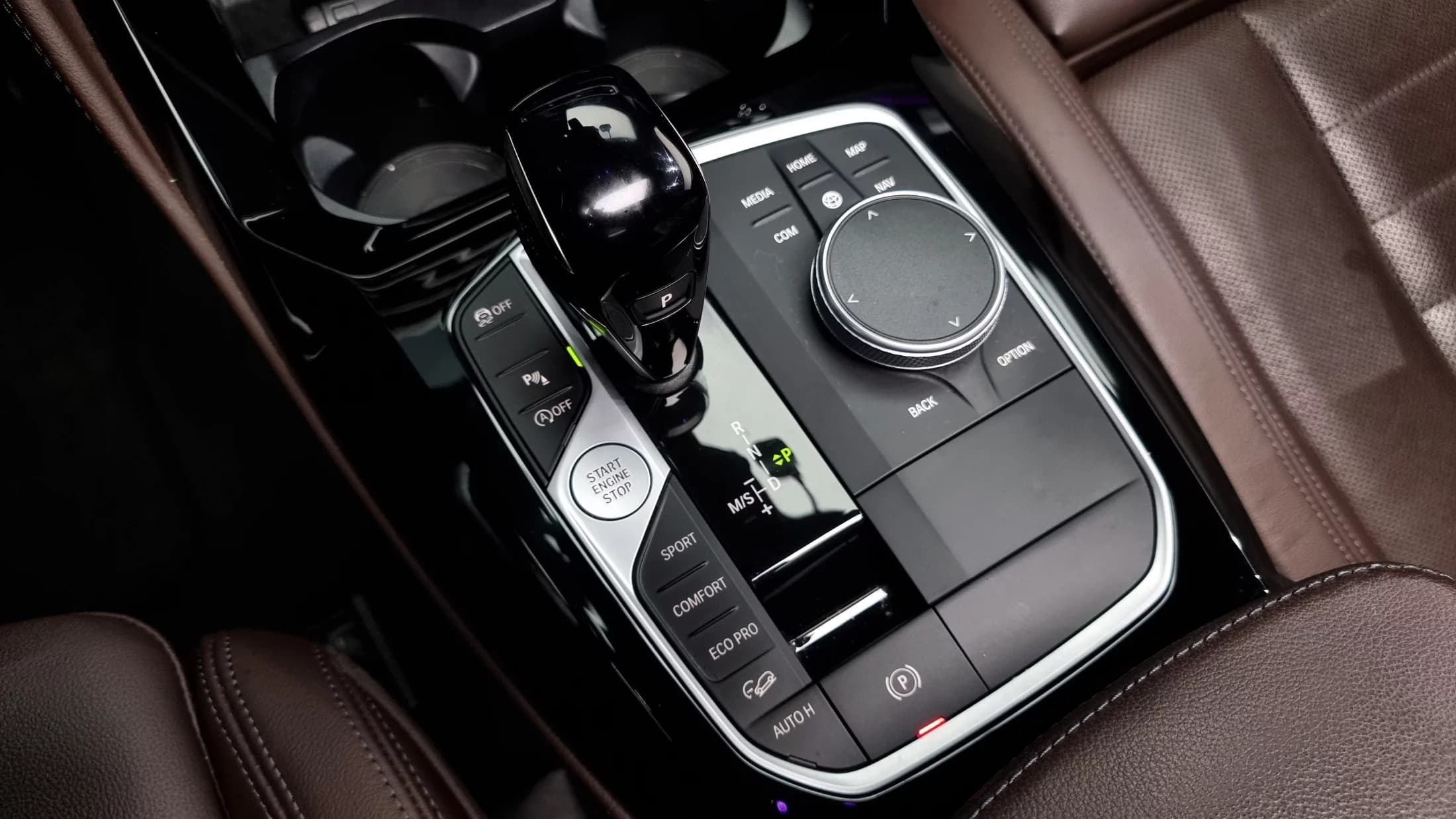 BMW X4 xDrive20i M Sport, 2022 г. 38151 км. — фото 9