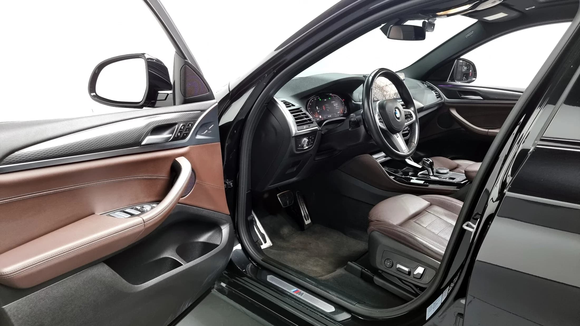 BMW X4 xDrive20i M Sport, 2022 г. 38151 км. — фото 10
