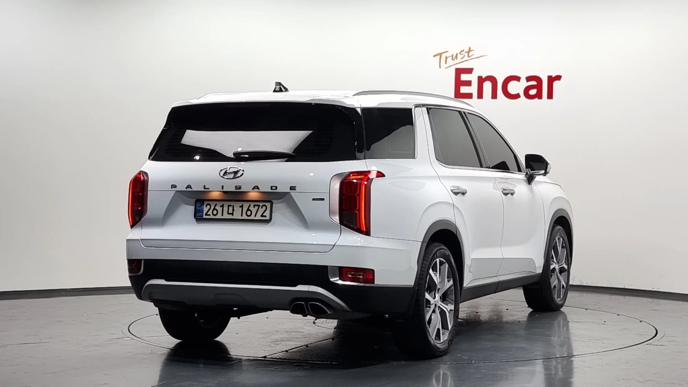 Hyundai Palisade Diesel 2.2 4WD Prestige, 2022 г. 62889 км. — фото 2