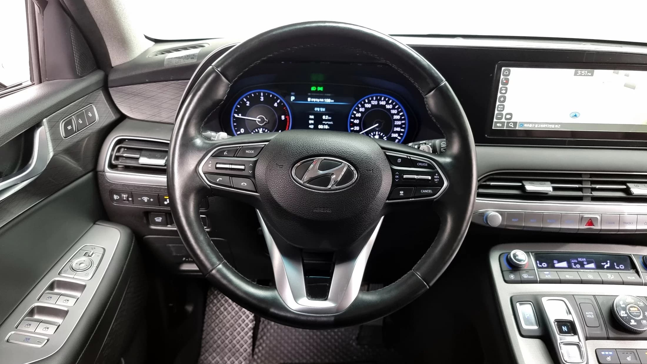 Hyundai Palisade Diesel 2.2 4WD Prestige, 2022 г. 62889 км. — фото 13