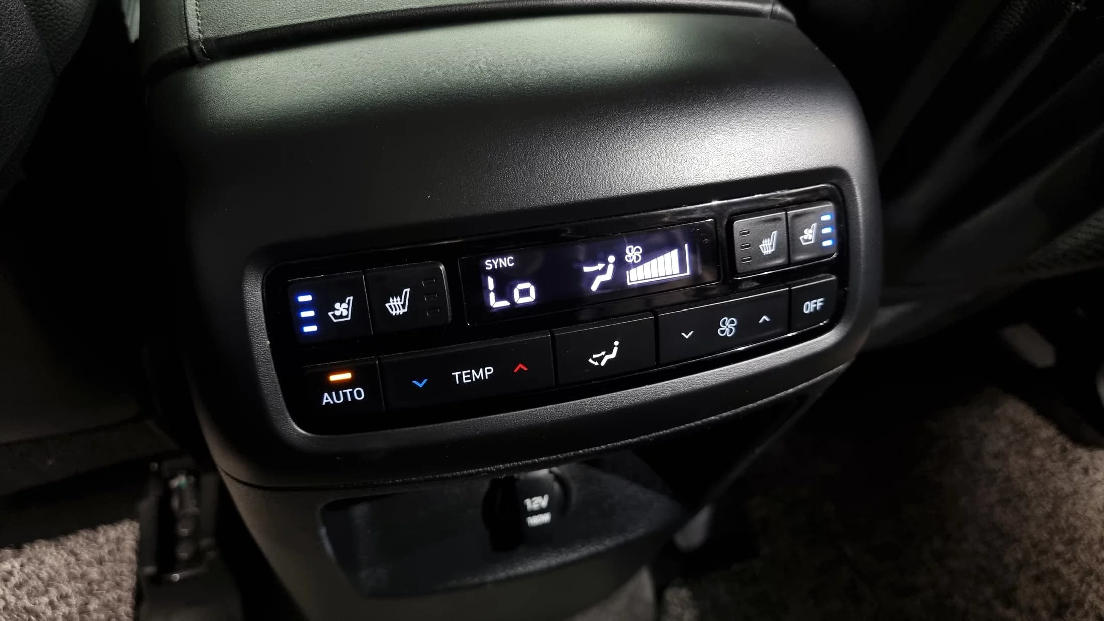 Hyundai Palisade Diesel 2.2 4WD Prestige, 2022 г. 62889 км. — фото 19