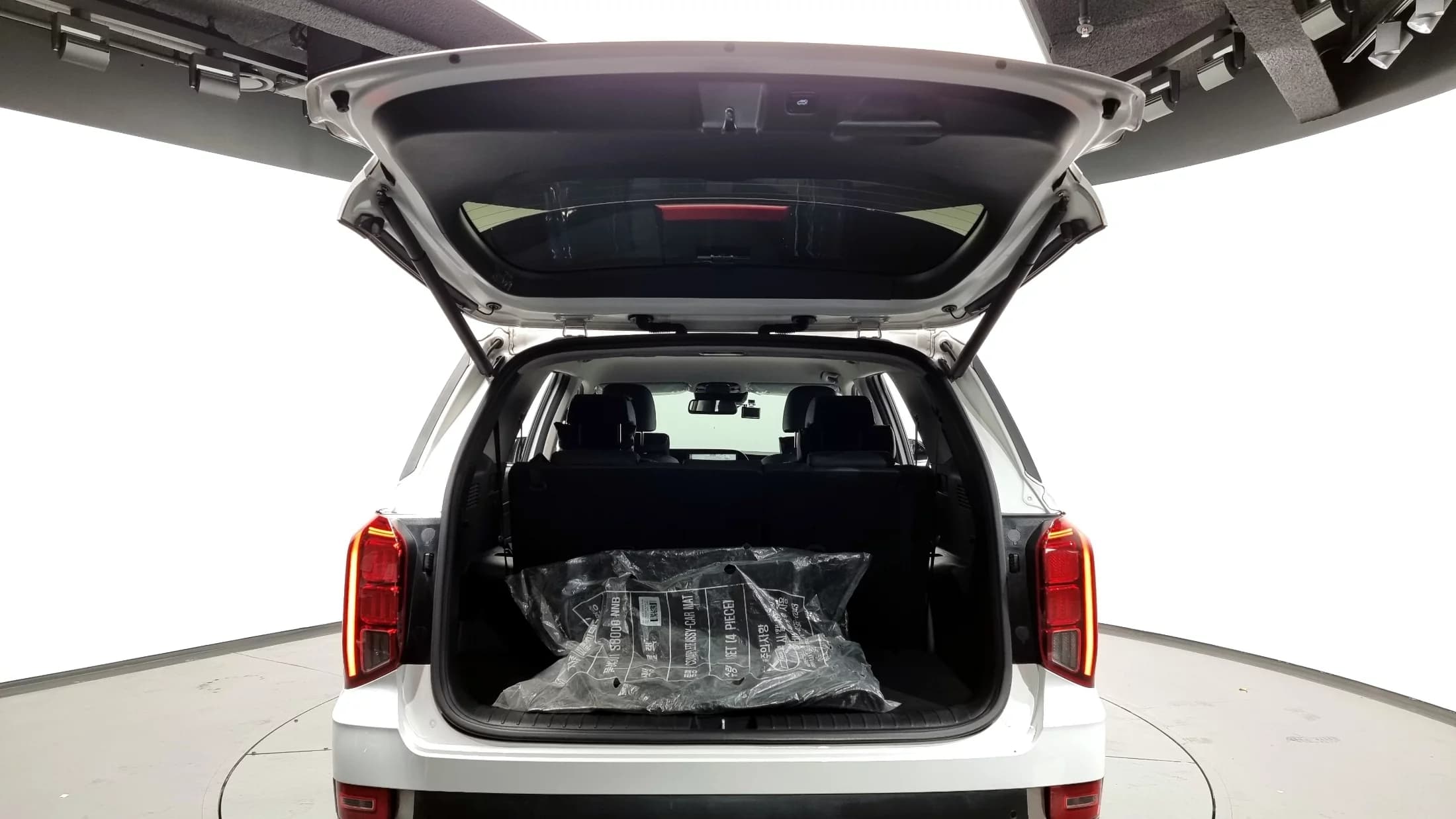 Hyundai Palisade Diesel 2.2 4WD Prestige, 2022 г. 62889 км. — фото 20
