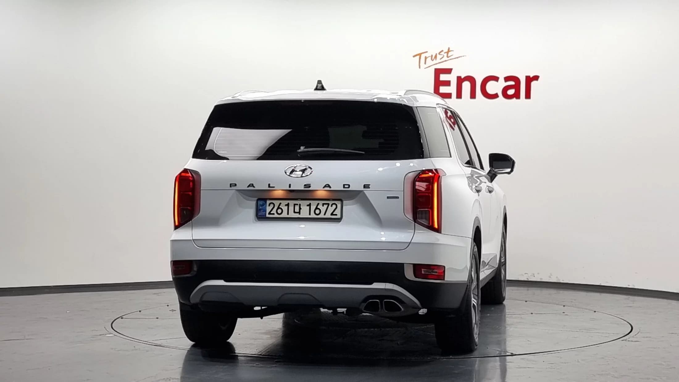Hyundai Palisade Diesel 2.2 4WD Prestige, 2022 г. 62889 км. — фото 4
