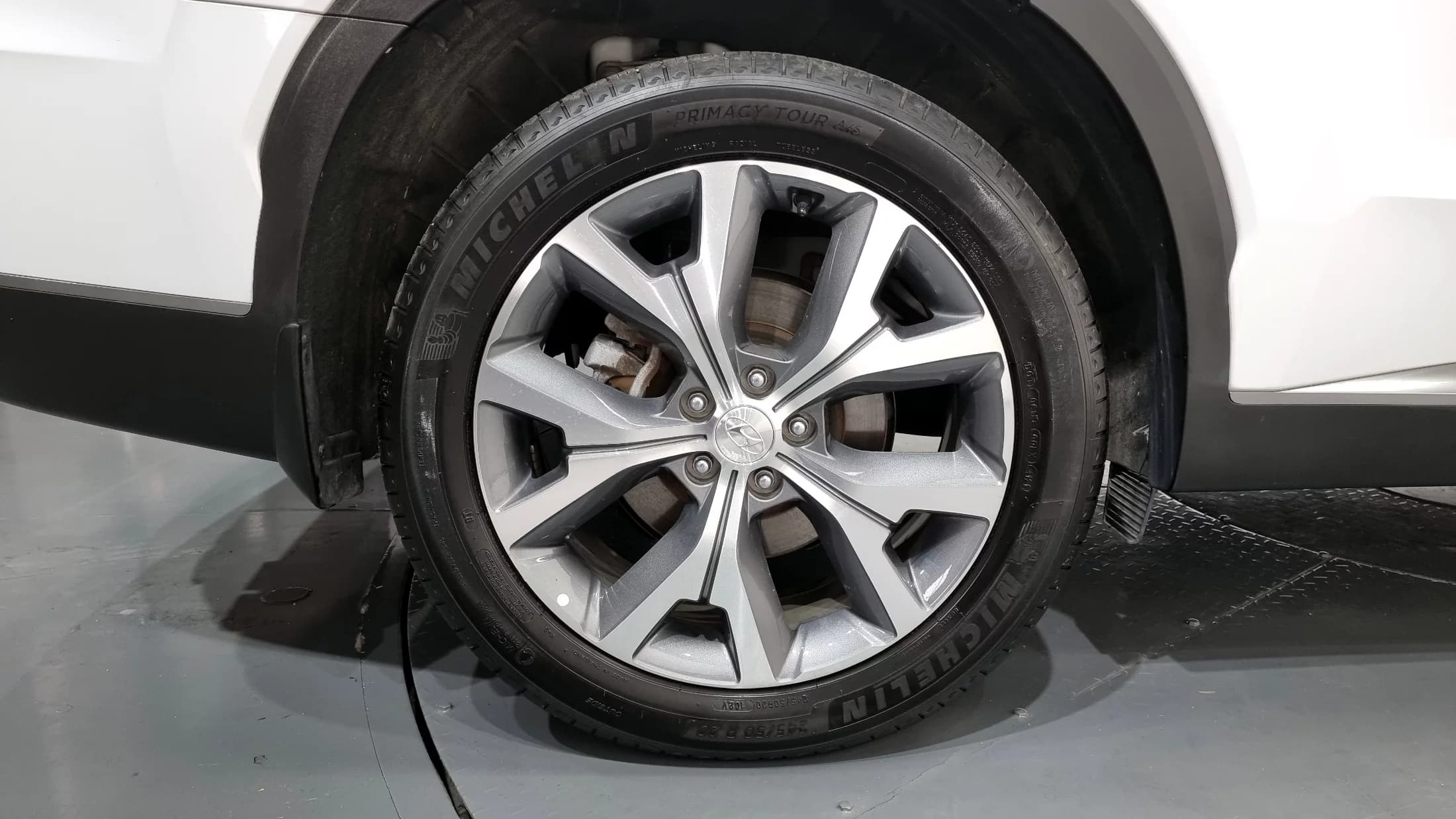 Hyundai Palisade Diesel 2.2 4WD Prestige, 2022 г. 62889 км. — фото 5