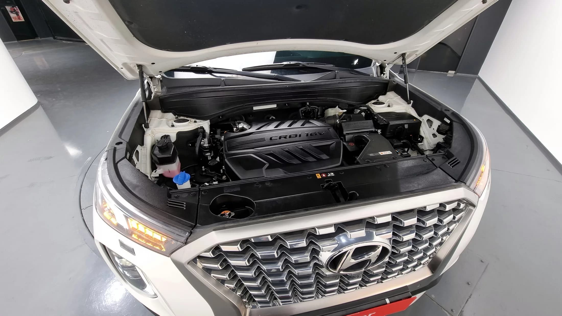 Hyundai Palisade Diesel 2.2 4WD Prestige, 2022 г. 62889 км. — фото 6