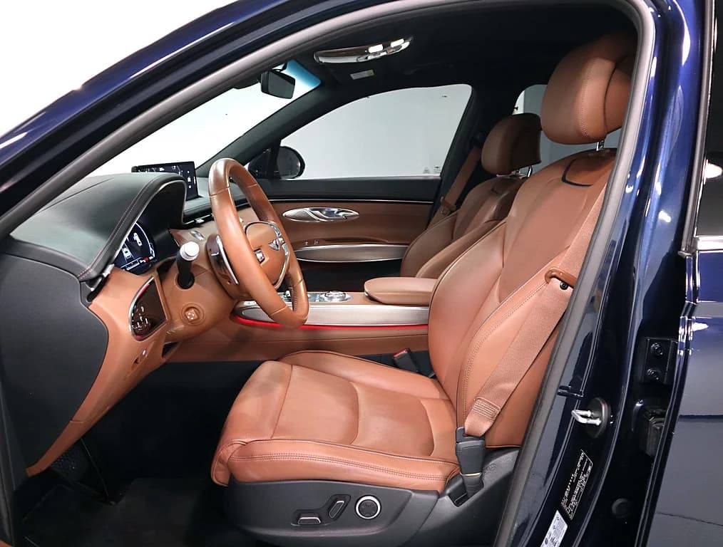 Genesis GV70 2.5T Gasoline AWD, 2021 г. 59380 км. — фото 13