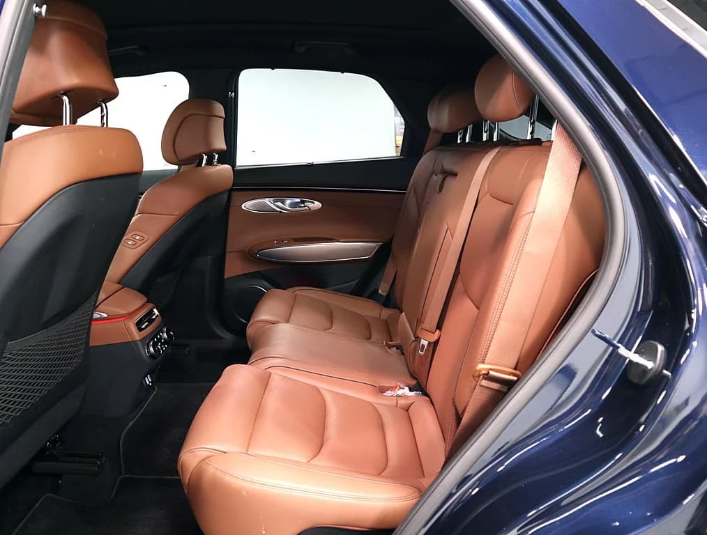 Genesis GV70 2.5T Gasoline AWD, 2021 г. 59380 км. — фото 14