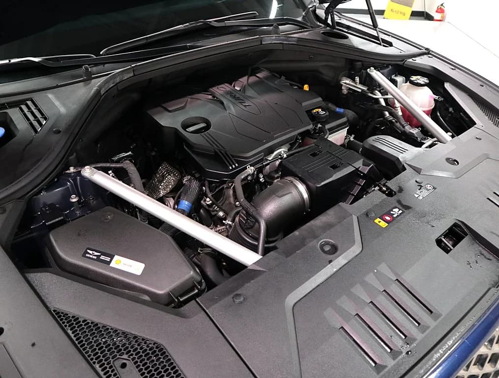 Genesis GV70 2.5T Gasoline AWD, 2021 г. 59380 км. — фото 6