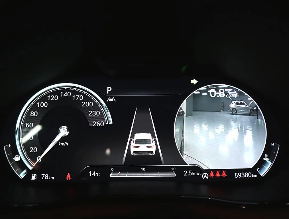 Genesis GV70 2.5T Gasoline AWD, 2021 г. 59380 км. — фото 8