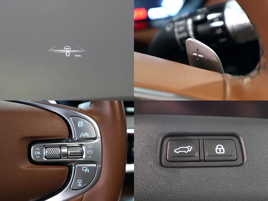 Genesis GV70 2.5T Gasoline AWD, 2021 г. 59380 км. — фото 9
