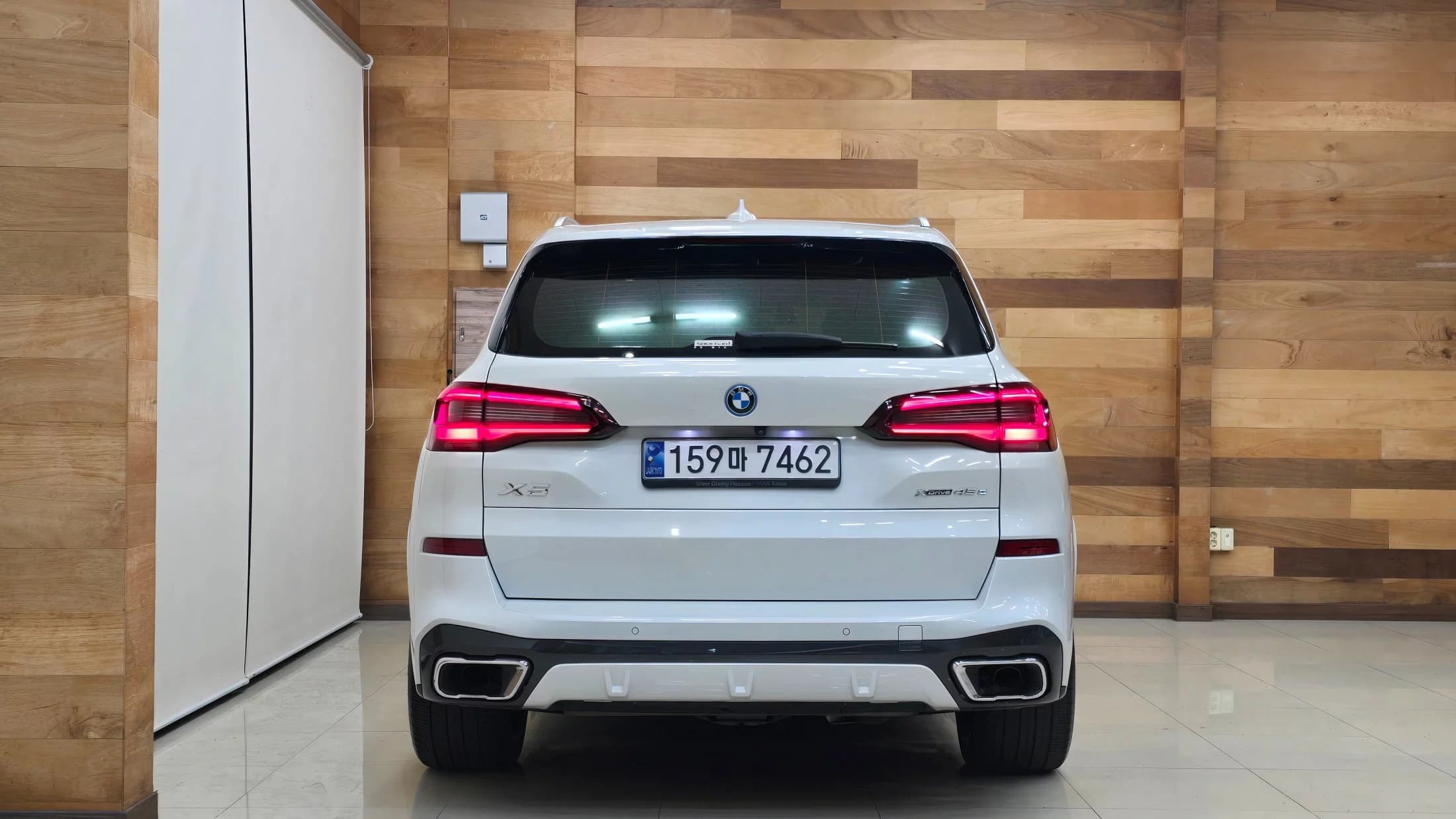 BMW X5 xDrive 45e M Sport, гибрид, 2022 г. 64453 км. — фото 4