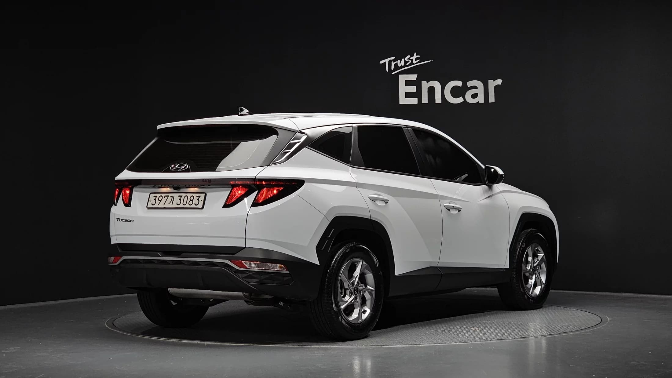Hyundai Tucson Gasoline 1.6 Turbo 2WD Modern, 2023 г. 30590 км. — фото 2