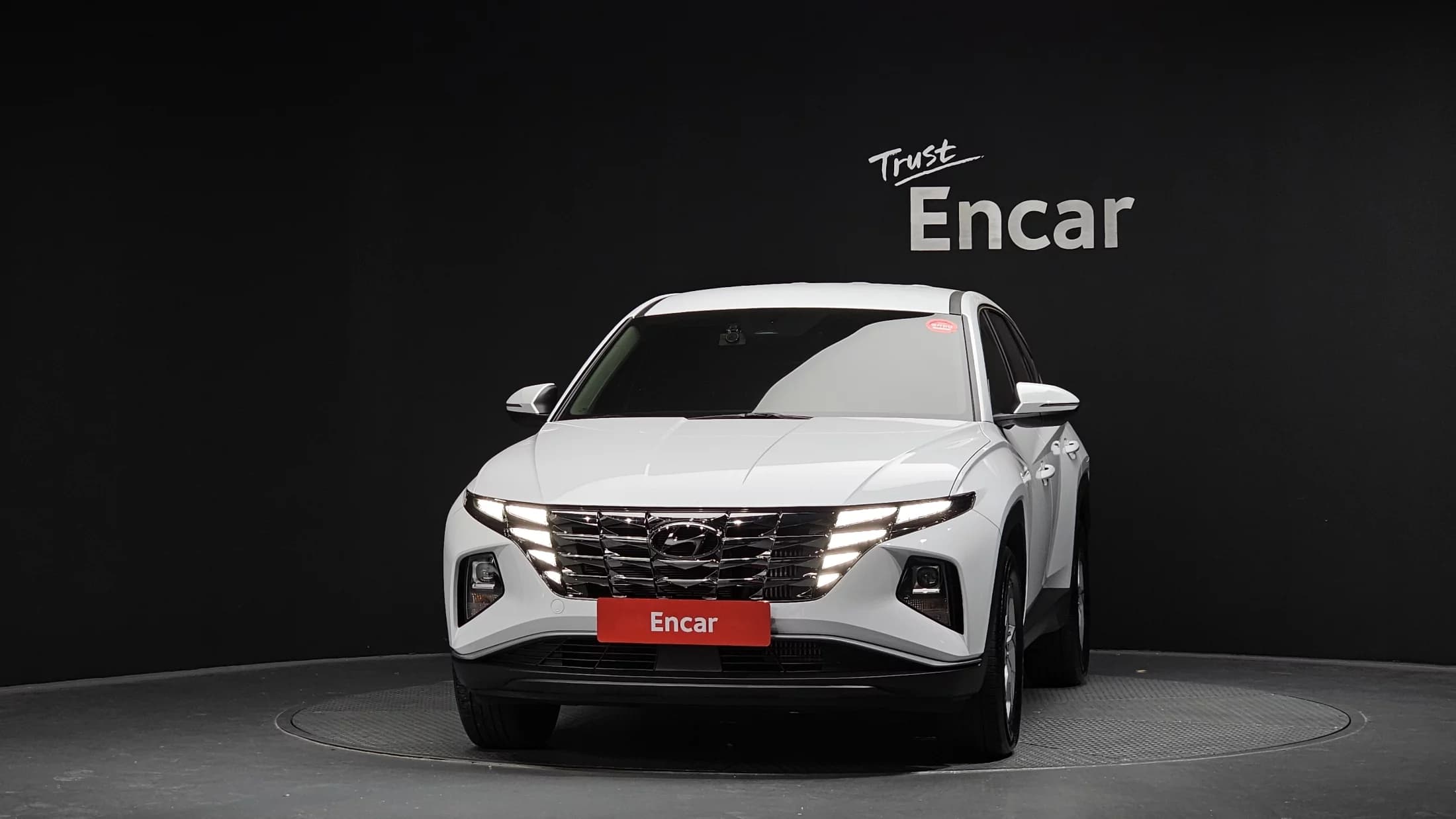 Hyundai Tucson Gasoline 1.6 Turbo 2WD Modern, 2023 г. 30590 км. — фото 3