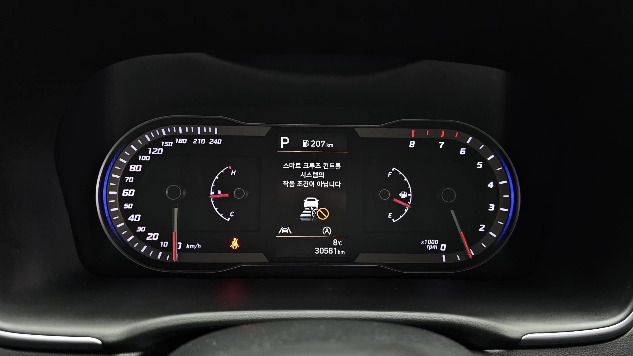 Hyundai Tucson Gasoline 1.6 Turbo 2WD Modern, 2023 г. 30590 км. — фото 8