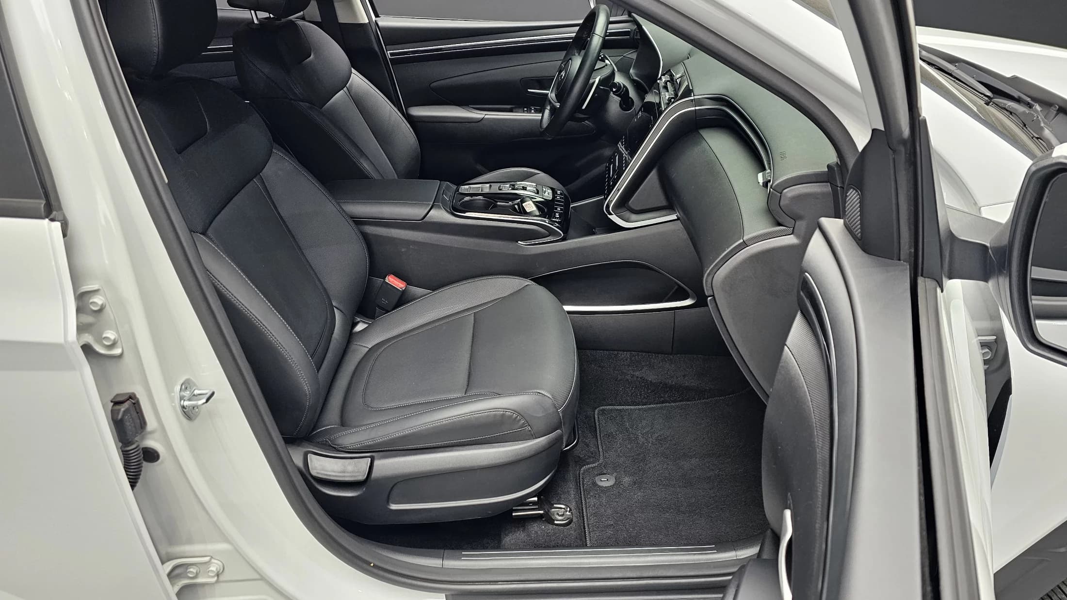 Hyundai Tucson Gasoline 1.6 Turbo 2WD Modern, 2023 г. 30590 км. — фото 10