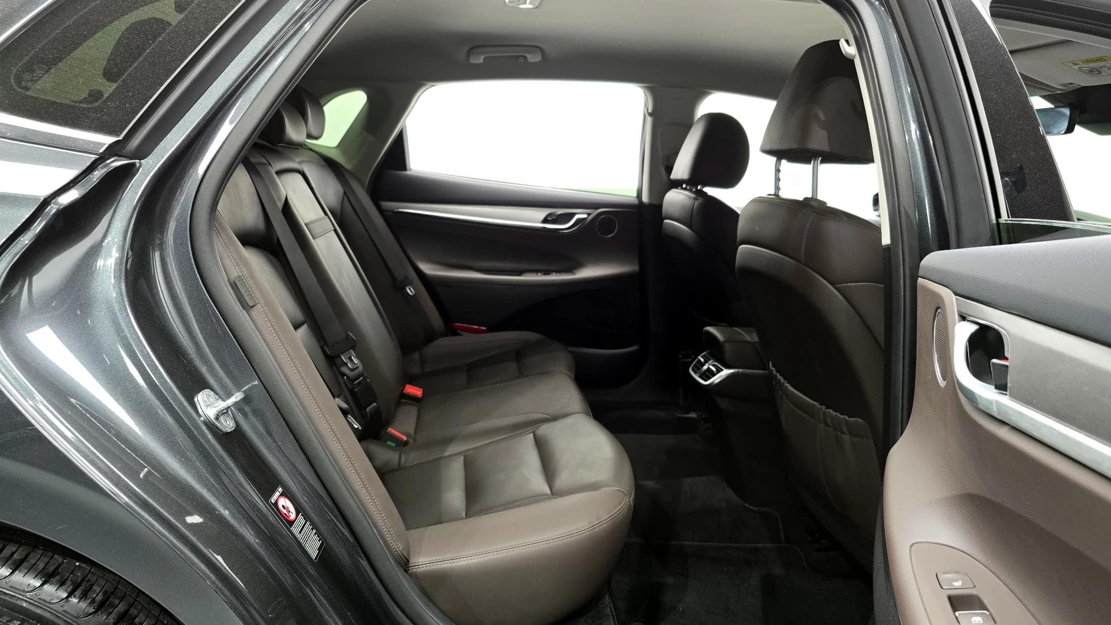 Hyundai Grandeur 2.5 Premium, 2021 г. 37458 км. — фото 12