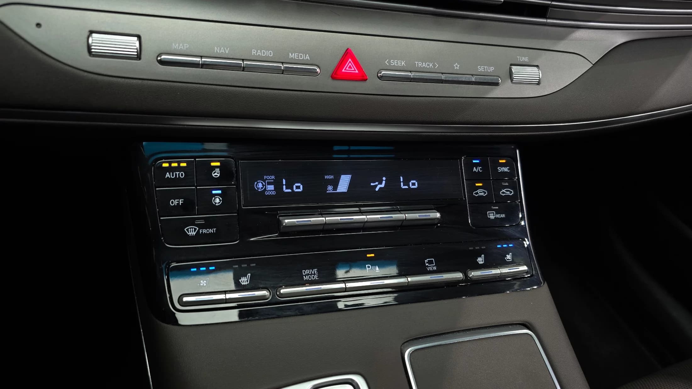 Hyundai Grandeur 2.5 Premium, 2021 г. 37458 км. — фото 17