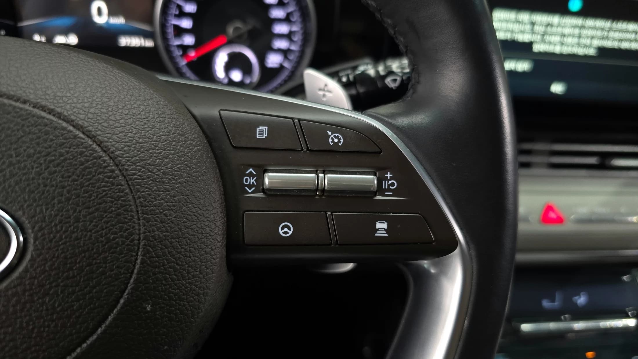 Hyundai Grandeur 2.5 Premium, 2021 г. 37458 км. — фото 18
