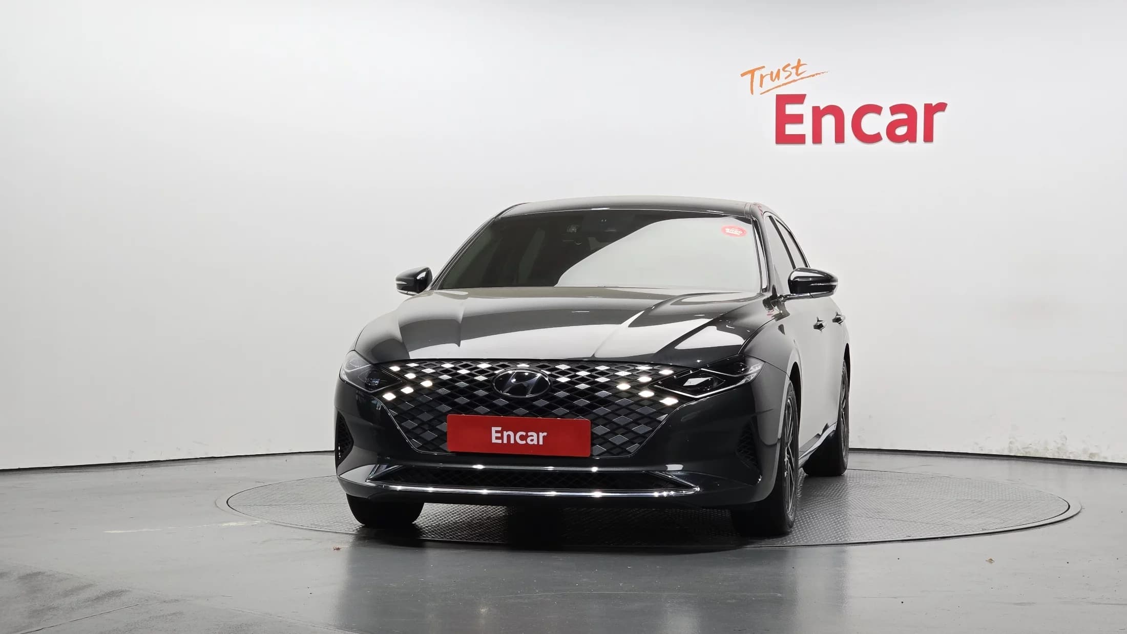 Hyundai Grandeur 2.5 Premium, 2021 г. 37458 км. — фото 3