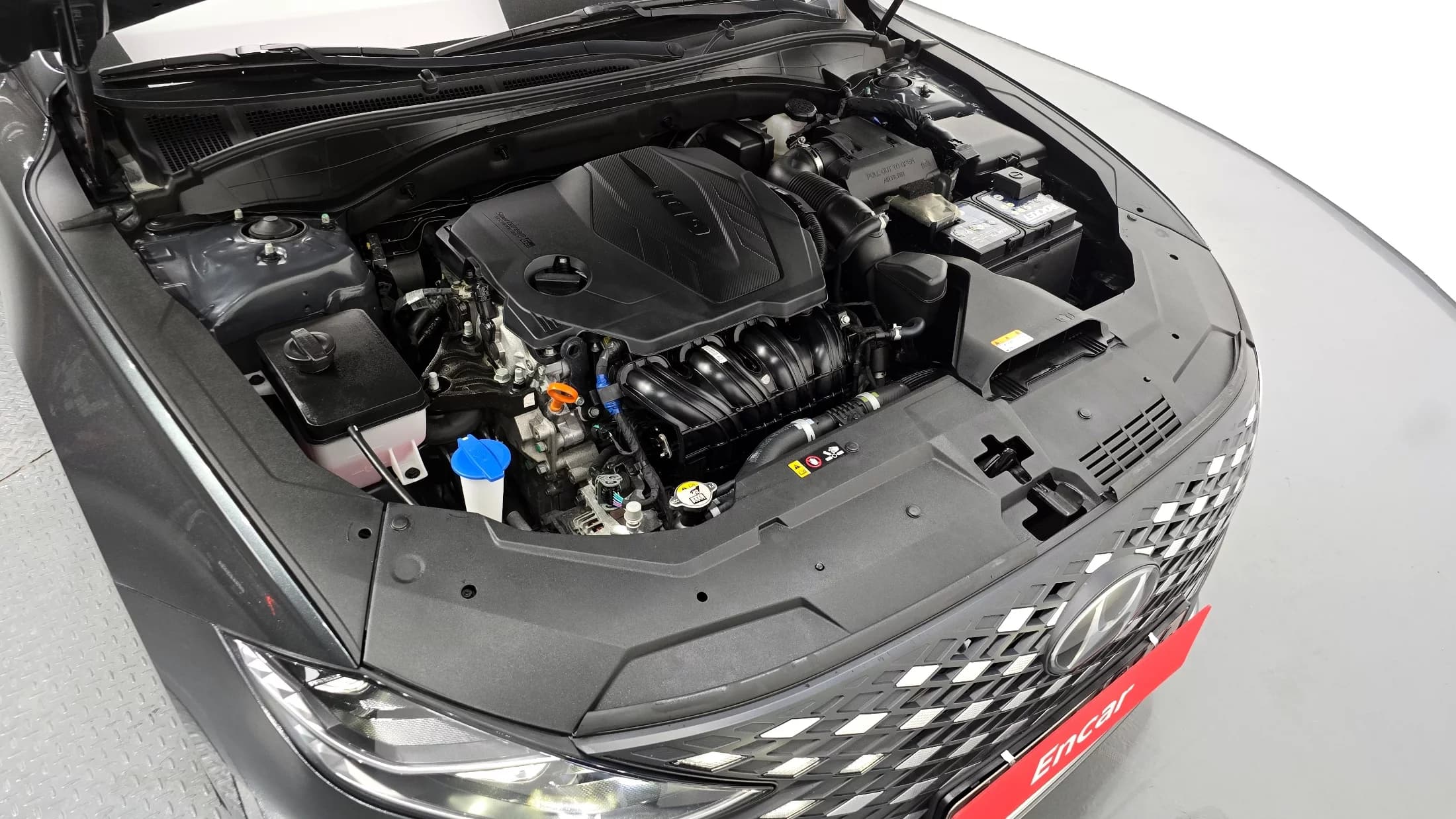 Hyundai Grandeur 2.5 Premium, 2021 г. 37458 км. — фото 6