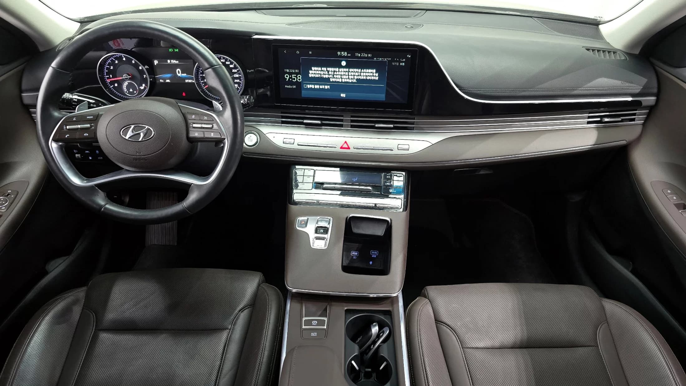 Hyundai Grandeur 2.5 Premium, 2021 г. 37458 км. — фото 7