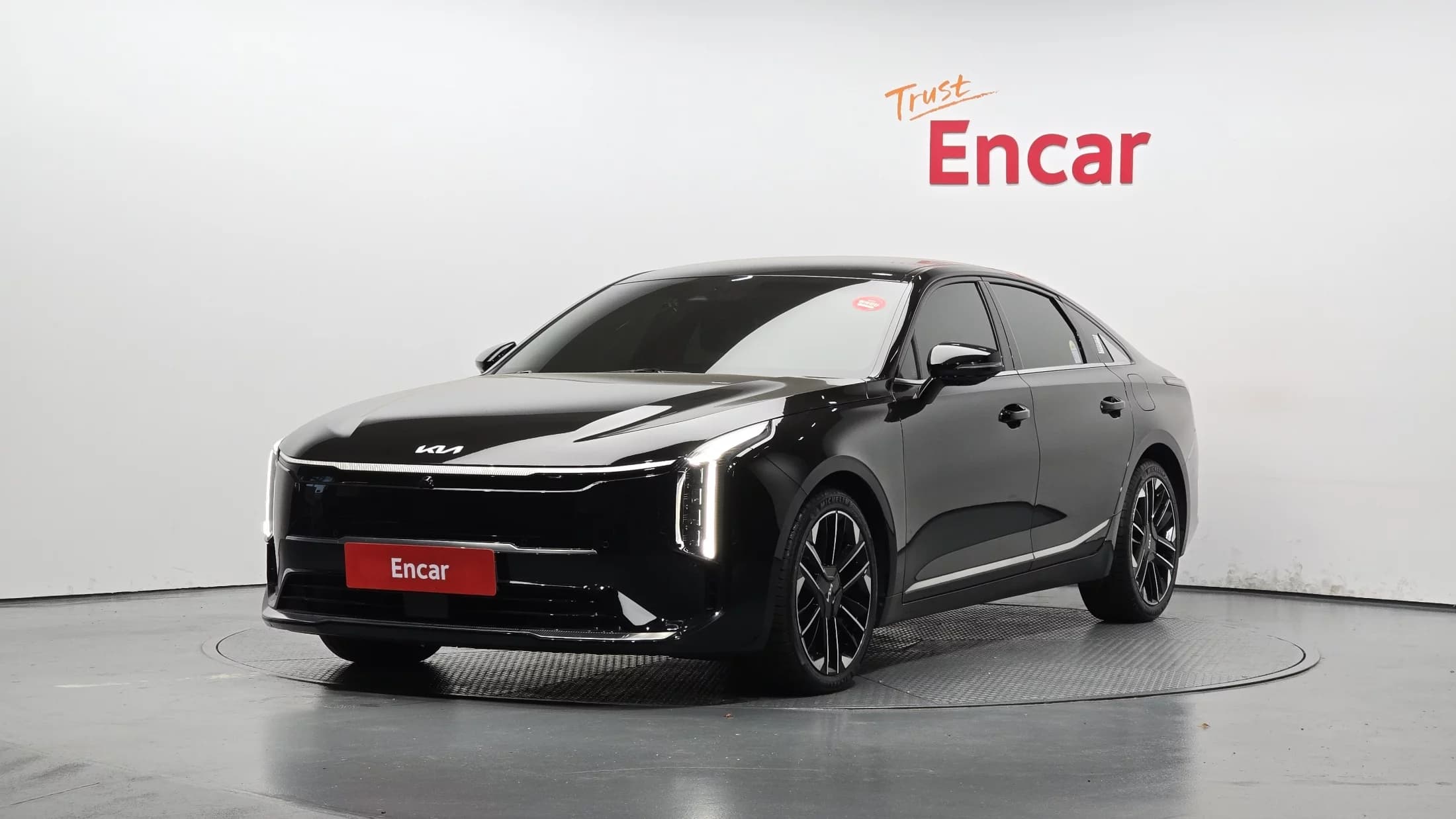 Kia K8 3.5 Gasoline 2WD Signature, 2025 г. 25786 км.