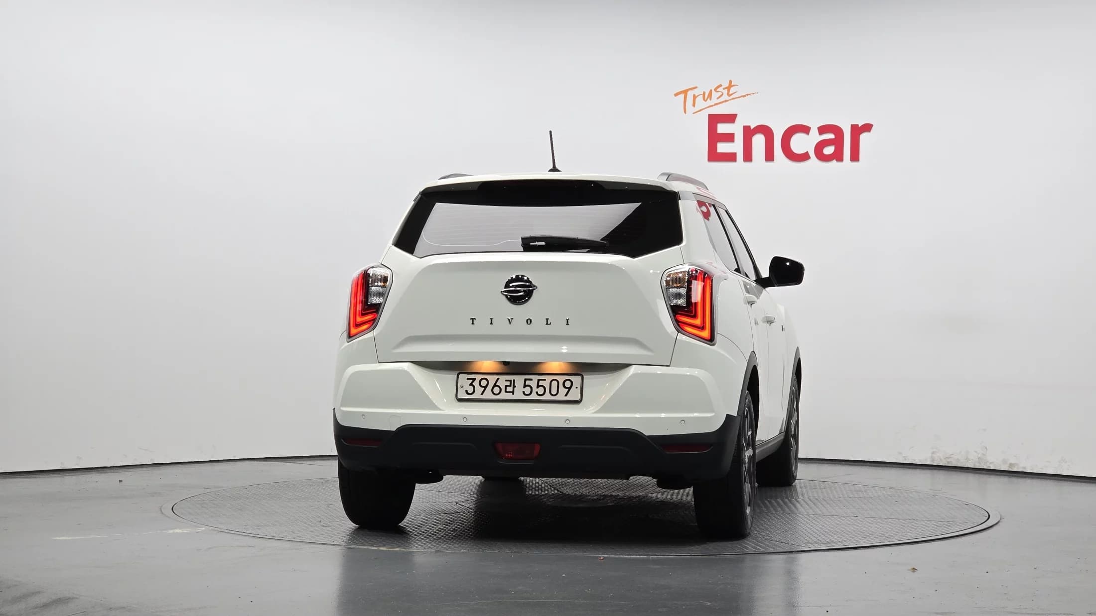 SsangYong TIBOLI Gasoline 1.5 2WD V3, 2021 г. 23798 км. — фото 4