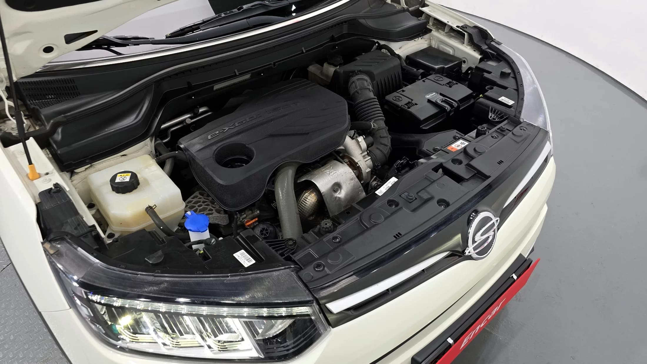 SsangYong TIBOLI Gasoline 1.5 2WD V3, 2021 г. 23798 км. — фото 6