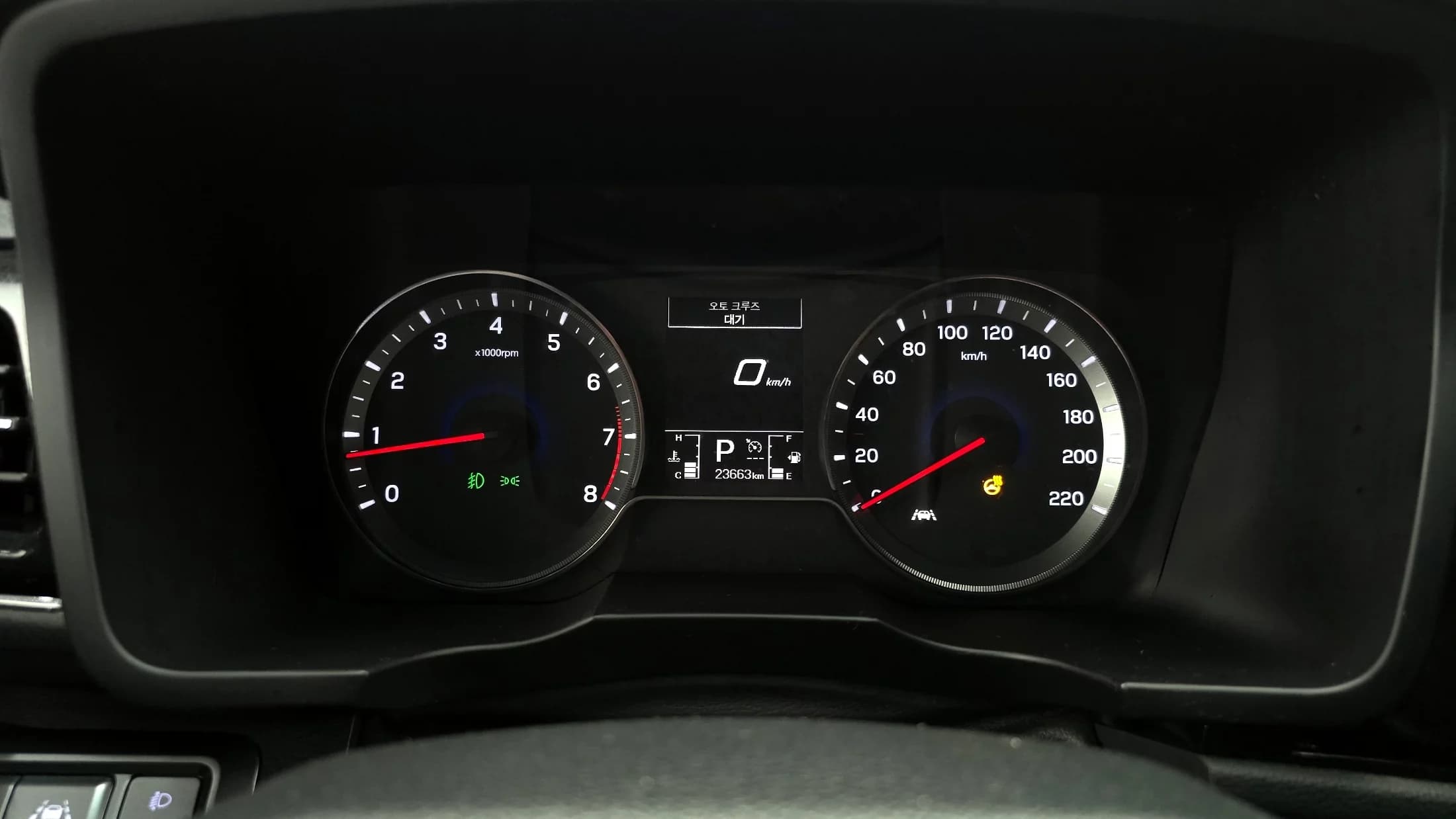 SsangYong TIBOLI Gasoline 1.5 2WD V3, 2021 г. 23798 км. — фото 8