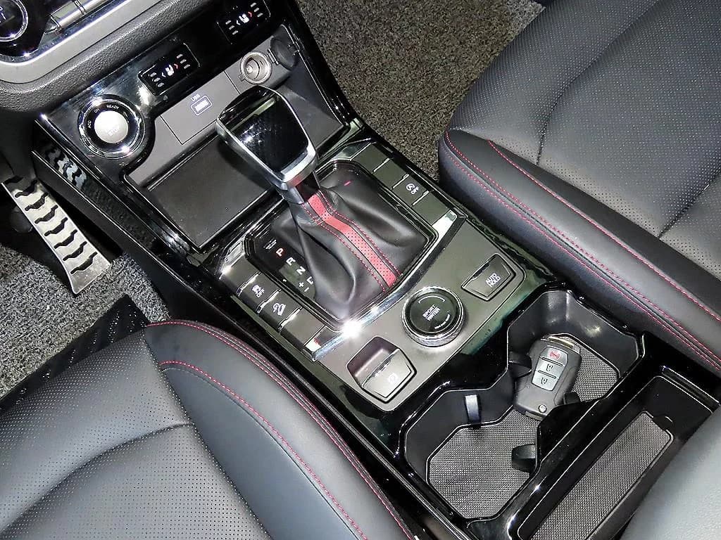 SsangYong KORANDO Gasoline 1.5 2WD R-Plus, 2021 г. 54650 км. — фото 12