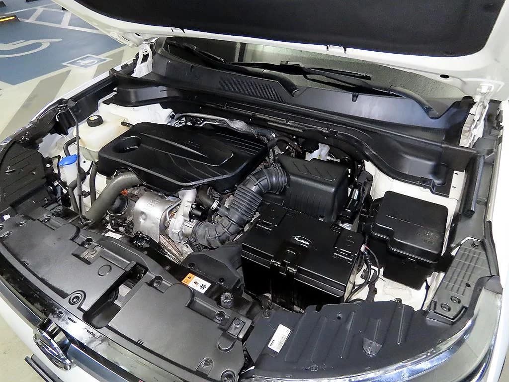 SsangYong KORANDO Gasoline 1.5 2WD R-Plus, 2021 г. 54650 км. — фото 19