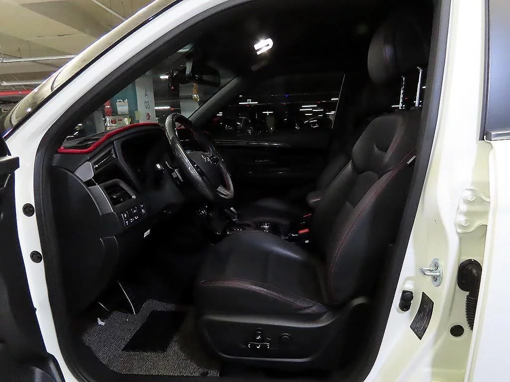 SsangYong KORANDO Gasoline 1.5 2WD R-Plus, 2021 г. 54650 км. — фото 6