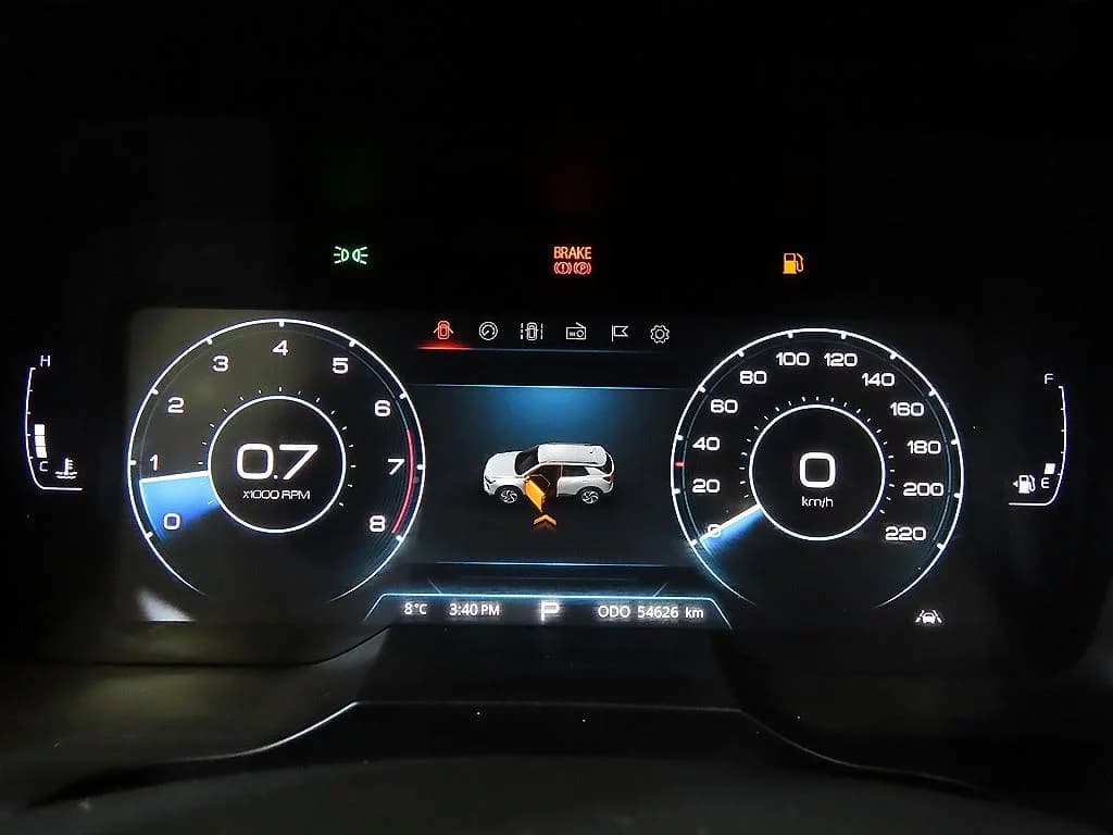SsangYong KORANDO Gasoline 1.5 2WD R-Plus, 2021 г. 54650 км. — фото 9