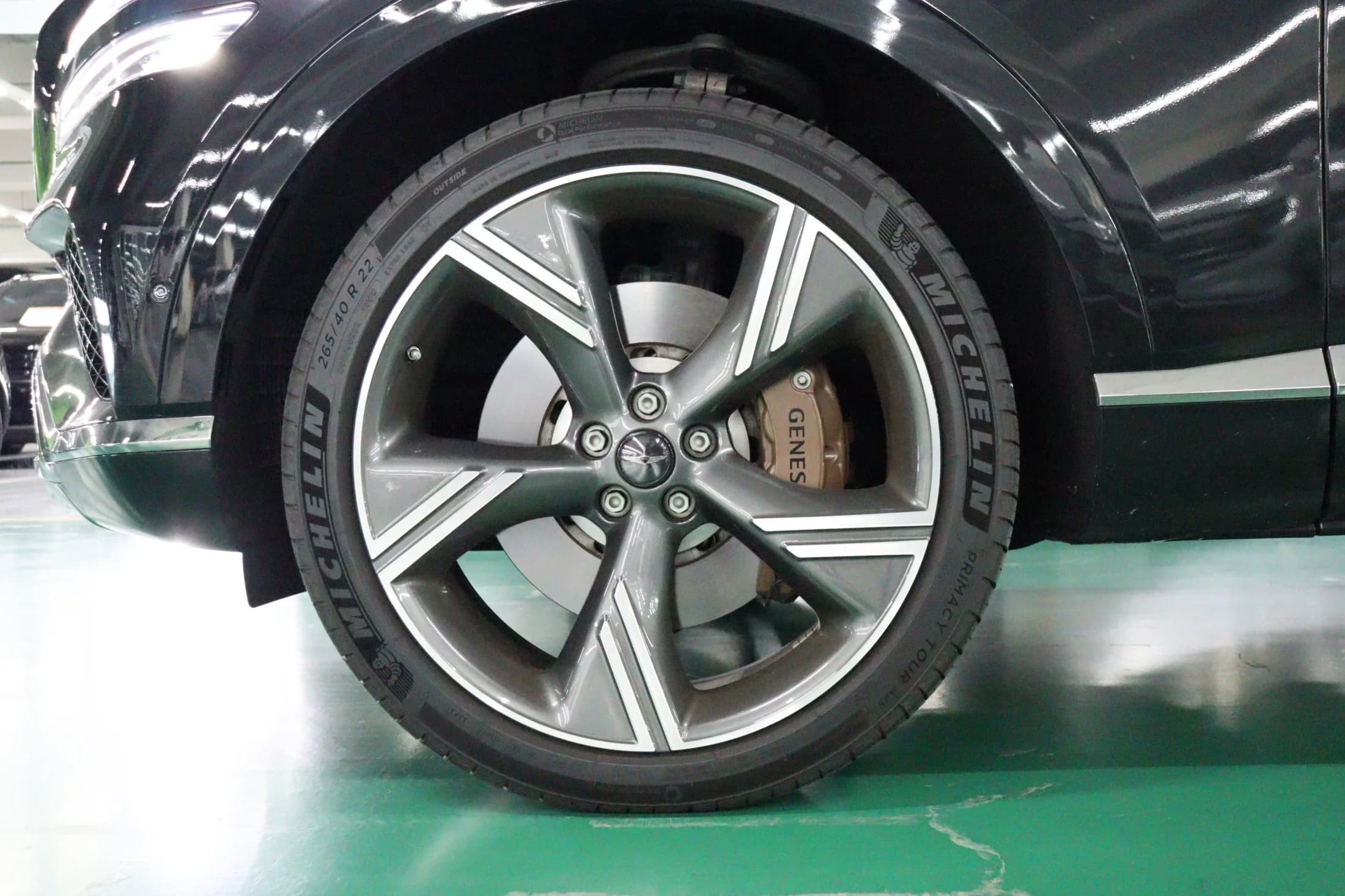 Genesis GV80 3.5T Gasoline AWD, 2023 г. 27194 км. — фото 20
