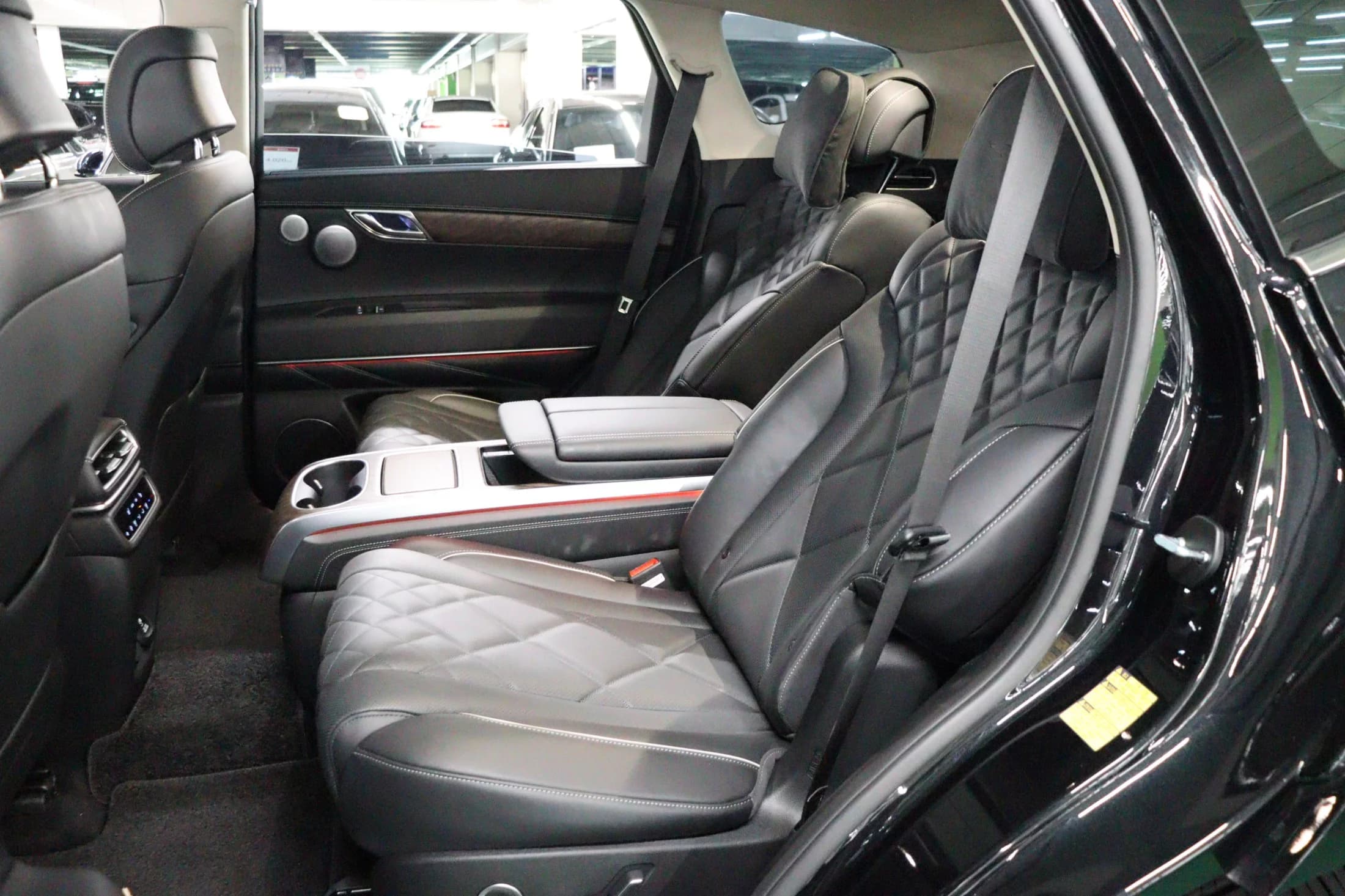 Genesis GV80 3.5T Gasoline AWD, 2023 г. 27194 км. — фото 8