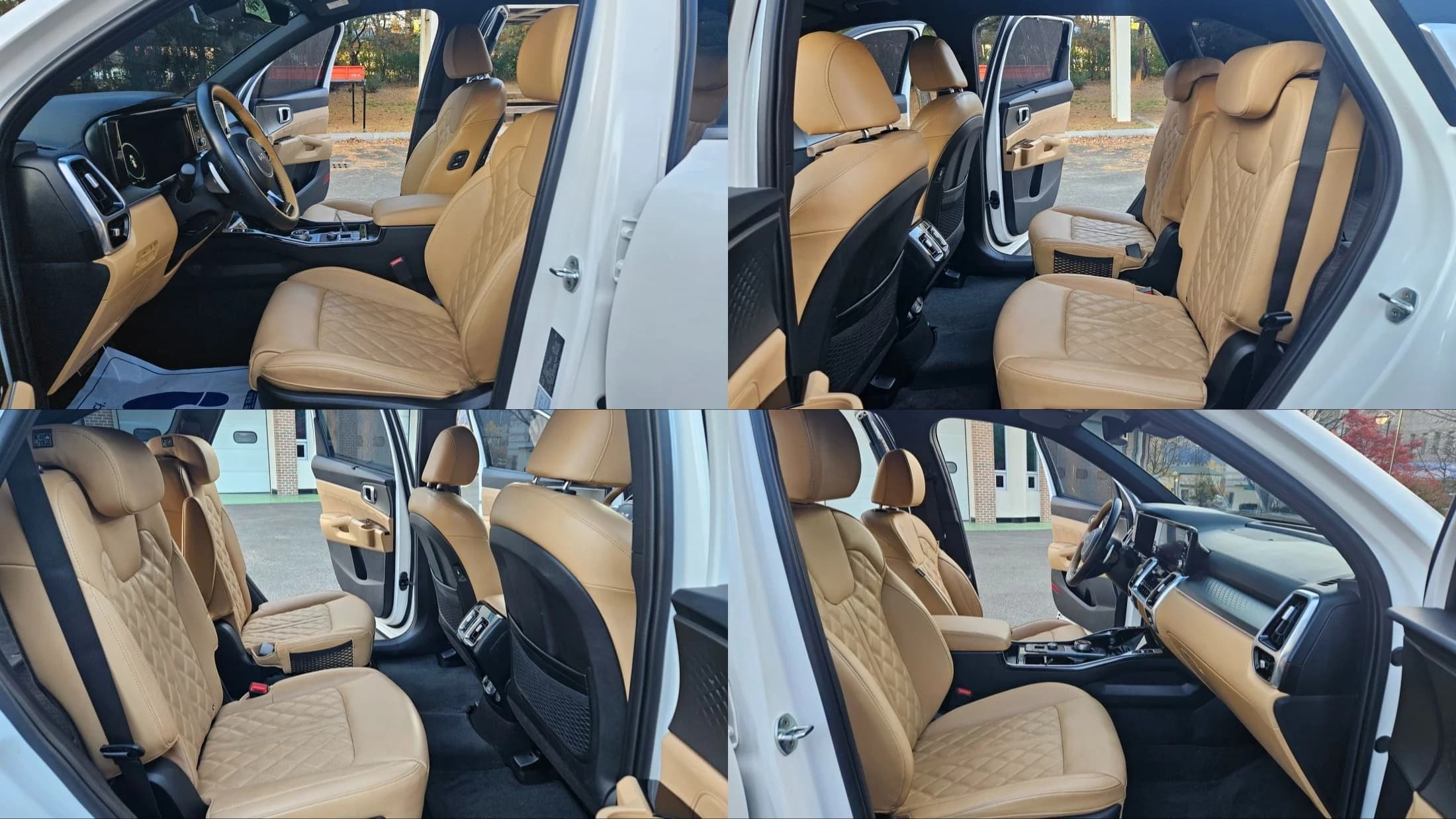 Kia Sorento Gasoline 2.5T 2WD Signature, 2022 г. 56066 км. — фото 11
