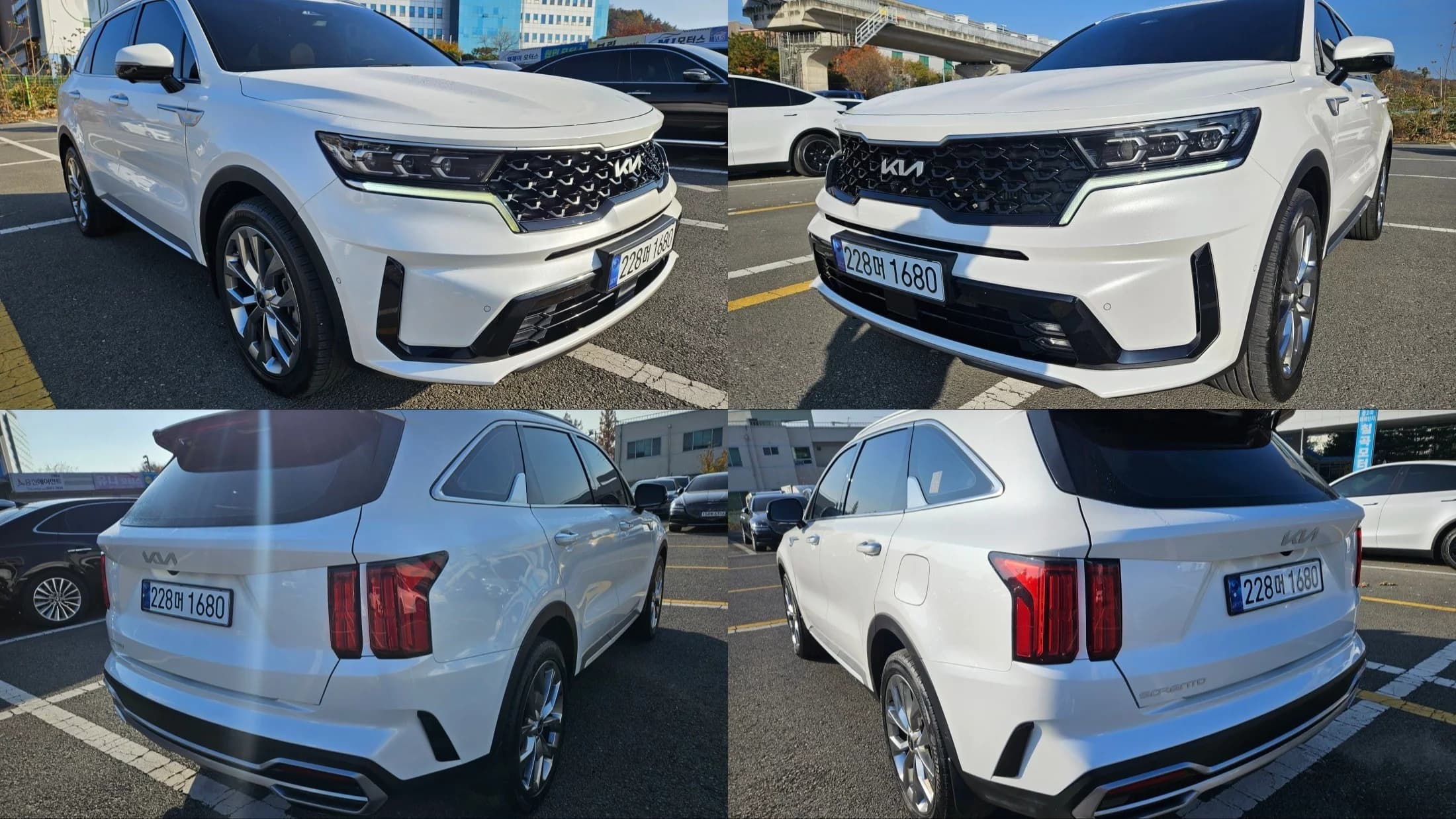 Kia Sorento Gasoline 2.5T 2WD Signature, 2022 г. 56066 км. — фото 7
