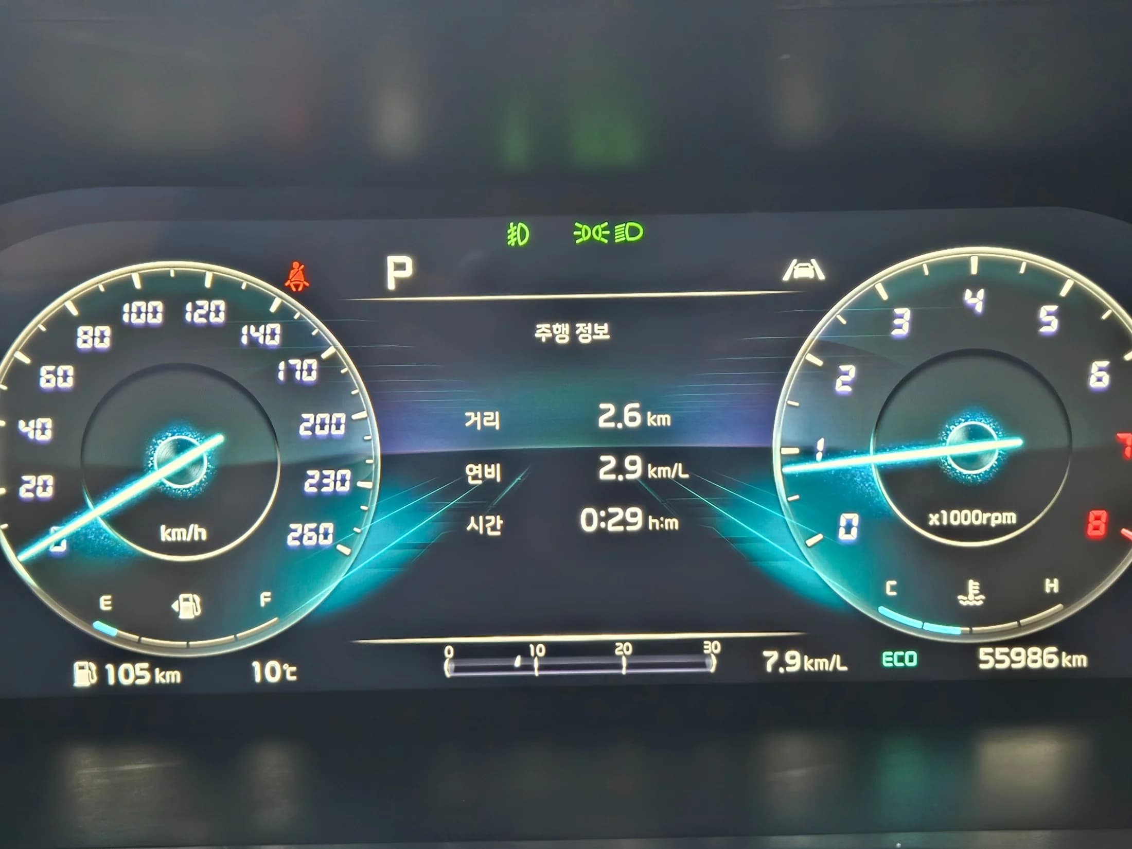 Kia Sorento Gasoline 2.5T 2WD Signature, 2022 г. 56066 км. — фото 8