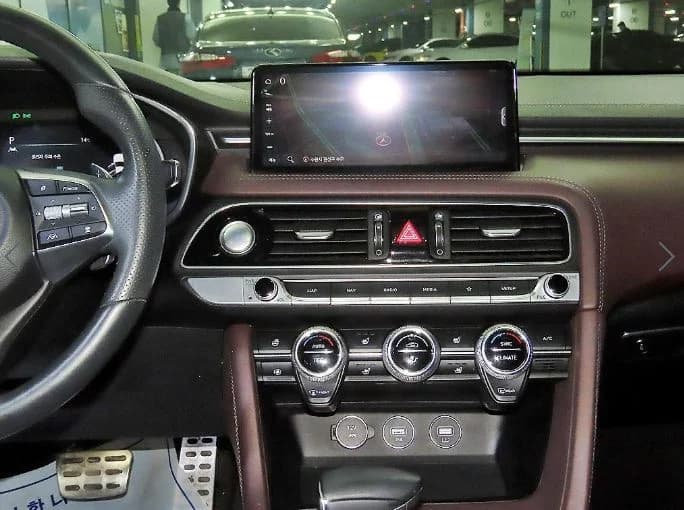 Genesis G70 Diesel 2.2 2WD, 2021 г. 81826 км. — фото 11