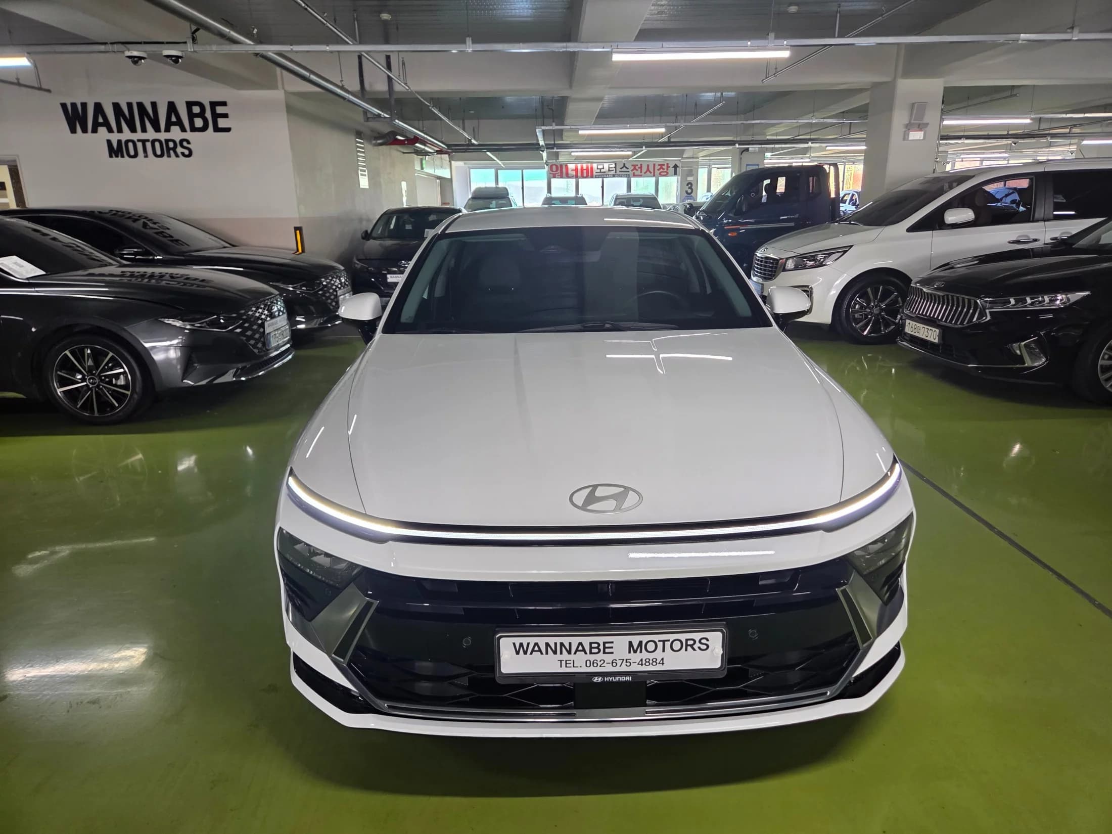 Hyundai Sonata 2.0 LPG(Rent) Business 1, 2023 г. 43723 км. — фото 3