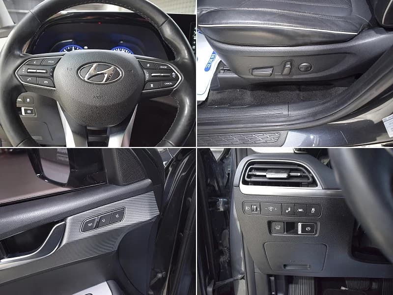 Hyundai Palisade Diesel 2.2 2WD Exclusive, 2021 г. 68017 км. — фото 19