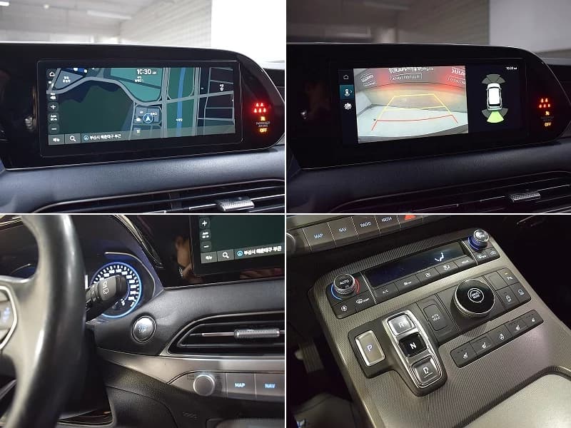 Hyundai Palisade Diesel 2.2 2WD Exclusive, 2021 г. 68017 км. — фото 20