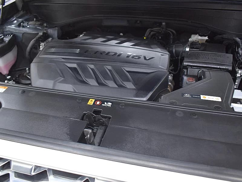 Hyundai Palisade Diesel 2.2 2WD Exclusive, 2021 г. 68017 км. — фото 6