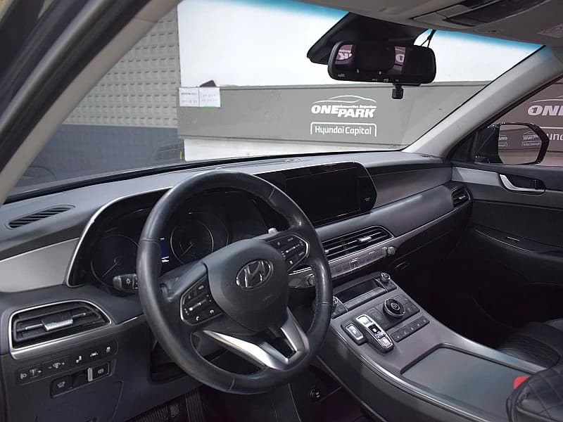 Hyundai Palisade Diesel 2.2 2WD Exclusive, 2021 г. 68017 км. — фото 7